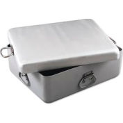 Alegacy HDAS20177 - aluminium résistant rôti Pan & couverture-Set, 20-7/8 x 17-3/8 x 7
