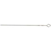 Alegacy N127 - brochette de fil, 8" en acier inoxydable, qté par paquet : 12