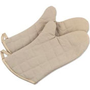 Alegacy POM15 - Grill & Oven Mitts, Protection Up Up 400°F, Cotton, Sold In Pairs, 15" - Pkg Qty 72