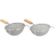 Alegacy S8098 - tamis de maille Double inox, 8" Fine, qté par paquet : 12