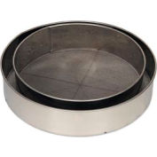 Alegacy S9912 - 12" tamis de jante en acier inoxydable diam.