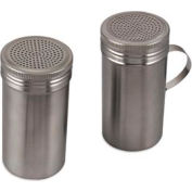 Alegacy SD3571 - 16 Oz. Stainless Steel Dredge Without Handle - Pkg Qty 12