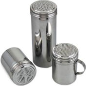 Alegacy SD4571 - Dredge, 22 Oz., Stainless Steel Without Handle - Pkg Qty 6