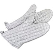 Alegacy SOM15 - Grill & Oven Mitt, 15" Silicone Coated - Pkg Qty 12