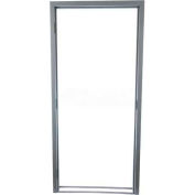 CECO Door Frame With Drywall Afterset, Curries Hinge Location, Left Hand, 36"W X 80"H