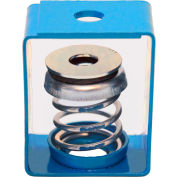 Andre SHA-014 - cintres printemps 2-1/8" L x 1-1/2" W x 2-3/4 "H