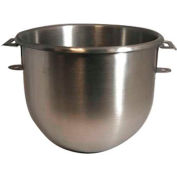 Alfa 12VBWL - bol pour mélangeur de pintes 120 A12, acier inoxydable, Hobart