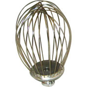 Alfa 12W - fouet à fil pour Hobart Mixer de pintes 120 A12, acier inoxydable,