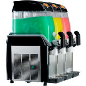 Elmeco AFCM-3 - Distributeur de boissons congelées, 115V, capacité de 9,6 gallons