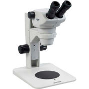 UNITRON Z850 jumelles Zoom Microscope stéréo sur la plaine se concentrant Stand