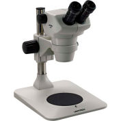 UNITRON Z850 jumelles Zoom Microscope stéréo sur le Stand du pôle