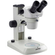 UNITRON Z730 jumelles Zoom Microscope stéréo sur le Stand E-LED