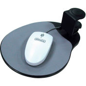 Aidata UM003B Under Desk Mouse Platform, Black