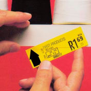 Label Holder, 1-1/2 "x 48", bande claire (6 pcs/paquet)