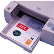 Feuille magnétique imprimable 8-1/2 "x 11", Laser, lettre (12 pcs/paquet)
