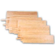 American Metalcraft 1836 - Pizza Peel, 18" x 29-1/2" Blade, 36" Length, Wood