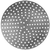 American Metalcraft 18908PHC - Pizza Disk, 8", Perforated, 57 Holes, W/Hard Coat