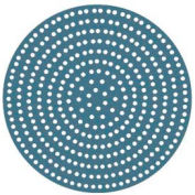 American Metalcraft 18919SP - Pizza Disk, 19", Super Perforated, 652 Holes