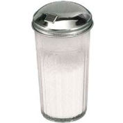 American Metalcraft 3316 - Sugar Pourer, 12 Oz., Dishwasher Safe, San Plastic, Stainless Steel Top