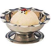 American Metalcraft 3500 - Sherbet Dish, 3-1/2 Oz. Capacity, Gadroon Base, Footed, Stainless