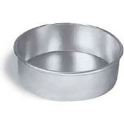 American Metalcraft 3808 - Cake Pan, 8" dia., 3" Deep, solide, aluminium