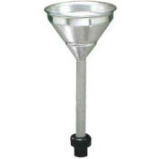 American Metalcraft 524ST - Strainer/Funnel, 1 Pt. Capacity, Aluminum