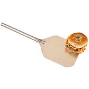 American Metalcraft 674 - Pizza Peel, 6-3/4" x 7-3/4", 20-1/2"L, Aluminum