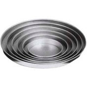 American Metalcraft A4006 *** - plat à Pizza, directement en face, 6" dia., 1" Deep, solide, aluminium