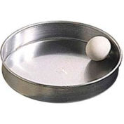 Metalcraft américain A80 071,5 - plat à Pizza, Straight Sided, 7" dia., 1-1/2" profonde, solide, aluminium