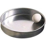 American Metalcraft A80102 - Pizza Pan, Straight Sided, 10" Dia., 2" Deep, Solid, Aluminum