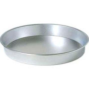American Metalcraft A9005 - plat à Pizza, coniques/nidification, 5" dia., 1-1/8" de profondeur, solide, aluminium