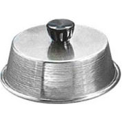 American Metalcraft BA640A - Badigeonner le couvercle, diamètre intérieur de 6"