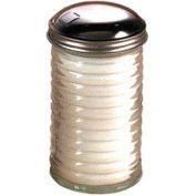 American Metalcraft BEE316 - Sugar Shaker, 12 Oz., Glass, W/Stainless Steel Top