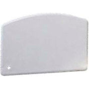 American Metalcraft BS64 - bol/pâte à Scraper, 3-3/4 "x 5-3/4", 1/4 » trou