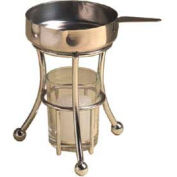 American Metalcraft BWPC35 - beurre chaud, comprend la coupe, Stand, Photophore & Bougie