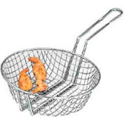 American Metalcraft CBC10 - panier culinaire, 10" diamètre, 3" profonde, grosse maille