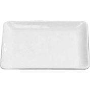 American Metalcraft CER15 - Plate, 14", Square, Fits Is8 Stand, Ceramic, White