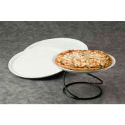 American Metalcraft CERAM16 - Pizza Tray, 16" Dia., Ceramic