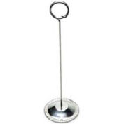 American Metalcraft CH8 - Card Holder, 8" High, 2-5/8" Weighted Base