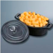 American Metalcraft CIPR42 - Baking Dish, 8.3 Oz., 4" Diameter x 2"H, Small, Round, Cast Iron