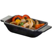 American Metalcraft CIPRT5336 - Baking Dish, 8-7/8 Oz., Rectangle, Cast Iron