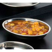 American Metalcraft D406 - Sauce coupe, capacité de 4 oz, ovale