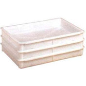 American Metalcraft DBP1826 - boîte de pâte / 18 "x 26" x 3 1/2"/ PTFE co-polymère