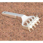 American Metalcraft DD5701 - pâte Docker, 5/8" Pins, une pièce en plastique de base