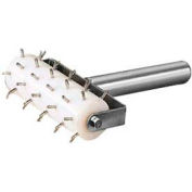 American Metalcraft DD5704 - Dough Docker, (Full Size) 5" Wide x 1-3/4" Diameter Barrel