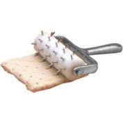 American Metalcraft DDCH7744 - pâte Docker, 7-1/2" acier inoxydable Pins embarqués en rouleau en plastique