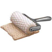 American Metalcraft DDCH7755 - Dough Docker, 6 x 7-1/2, 10 Independent Plastic Wheels