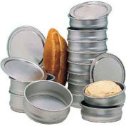 American Metalcraft DRPE800 - pâte Pan retardant/épreuvage, 48 oz PAC, 2-5/8" de profondeur