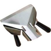 American Metalcraft FFSD3 - French Fry Scoop, Dual Handle, Plastic Handle
