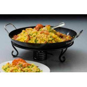 American Metalcraft GS1775 - poêle à Paella, 17-3/4" diamètre